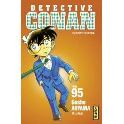 DETECTIVE CONAN - Tome 95