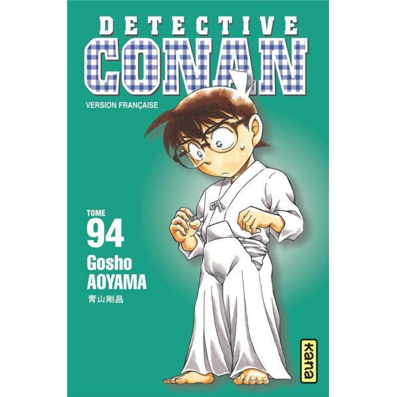 DETECTIVE CONAN - Tome 94
