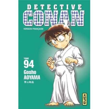 DETECTIVE CONAN - Tome 94