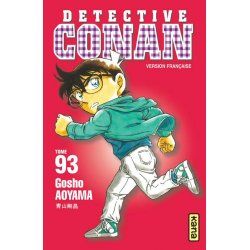 DETECTIVE CONAN - Tome 93