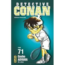 DETECTIVE CONAN - Tome 71