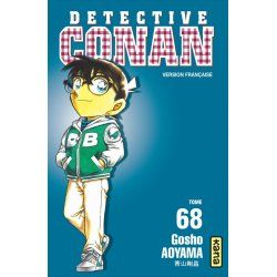 DETECTIVE CONAN - Tome 68