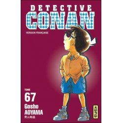 DETECTIVE CONAN - Tome 67