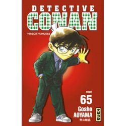 DETECTIVE CONAN - Tome 65
