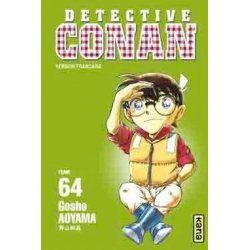 DETECTIVE CONAN - Tome 64