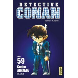 DETECTIVE CONAN - Tome 59