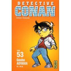 DETECTIVE CONAN - Tome 53