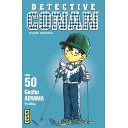DETECTIVE CONAN - Tome 50