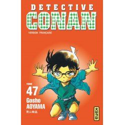 DETECTIVE CONAN - Tome 47