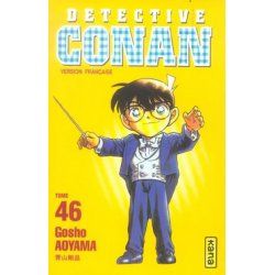 DETECTIVE CONAN - Tome 46