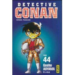 DETECTIVE CONAN - Tome 44