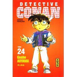 DETECTIVE CONAN - Tome 24