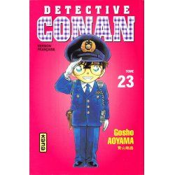 DETECTIVE CONAN - Tome 23