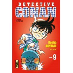 DETECTIVE CONAN - Tome 9