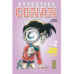 DETECTIVE CONAN - Tome 2