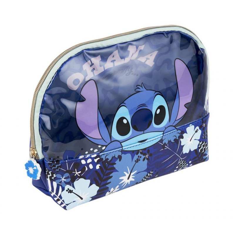 DISNEY - STITCH - Trousse de Toilette - 22 X 19 X 8 cm