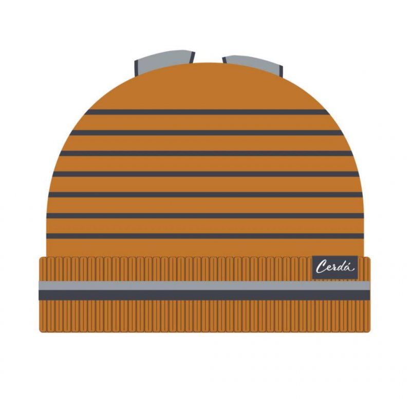 LOONEY TUNES - Bonnet Jacquard - Bugs Bunny - Enfants