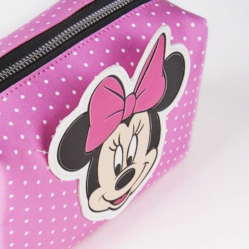 DISNEY - MINNIE - Trousse de toilette - 17 X 10 X 7 CM