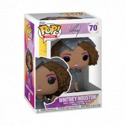 POP ICONS - POP N° 70 - Whitney Houston