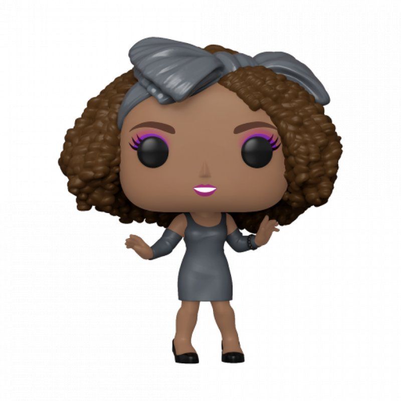 POP ICONS - POP N° 70 - Whitney Houston