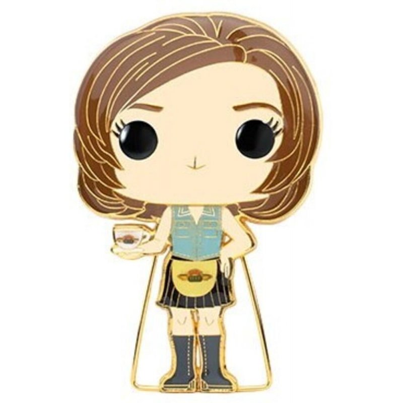FRIENDS - Pop Large Enamel Pin N° 11 - Rachel