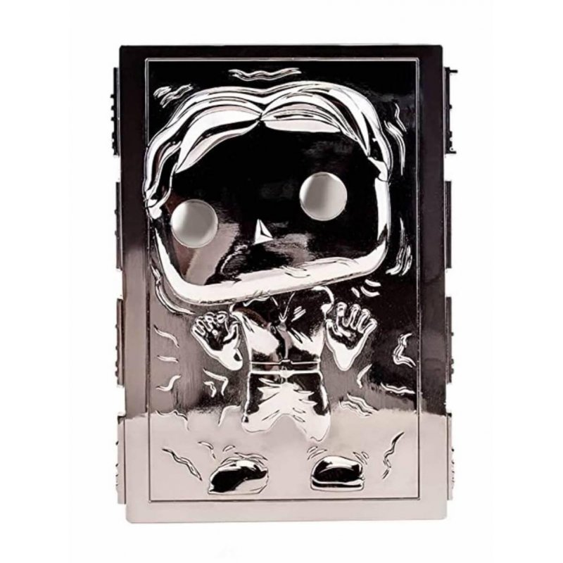 STAR WARS - Pop Large Enamel Pin N° 12 - Han Solo in Carbonite