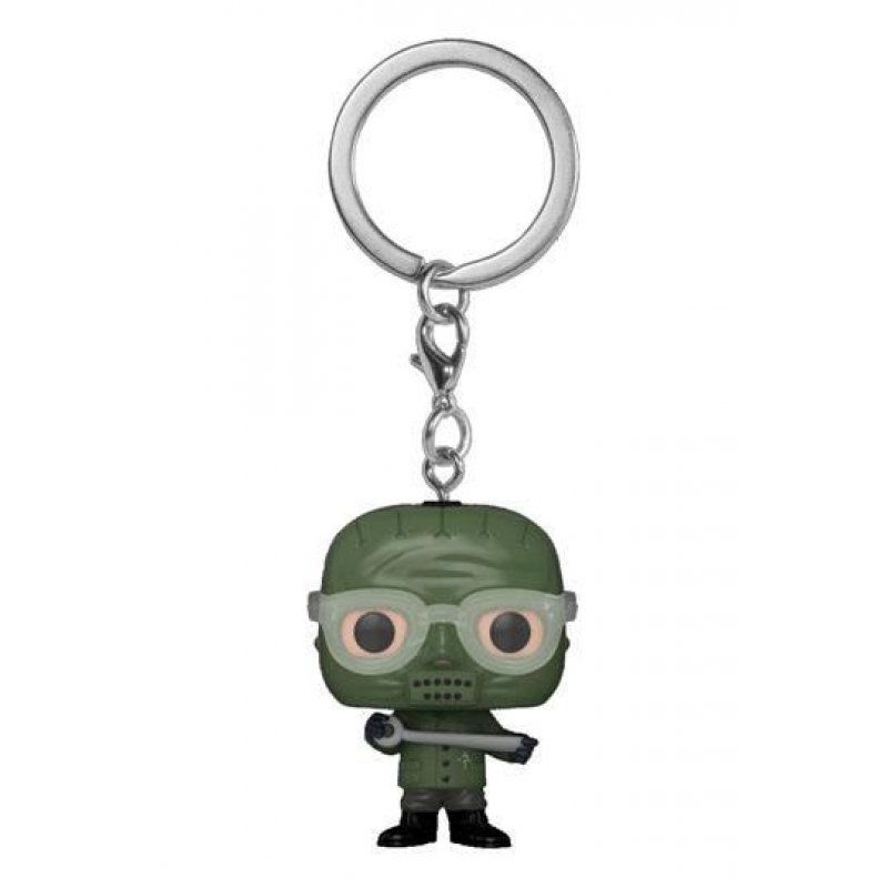 DC COMICS - Pocket Pop Keychains - Batman 2022 - The Riddler