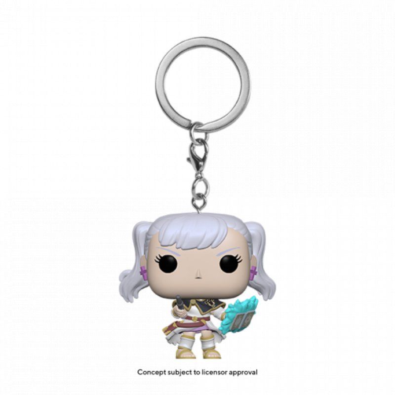 BLACK CLOVER - Pocket Pop Keychains - Noelle