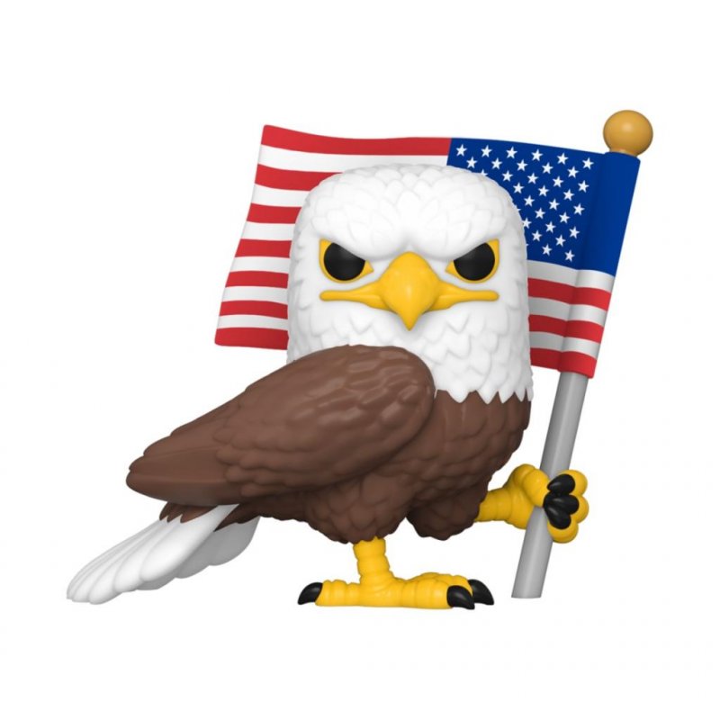 PEACEMAKER - POP N° 1236 - Eagly