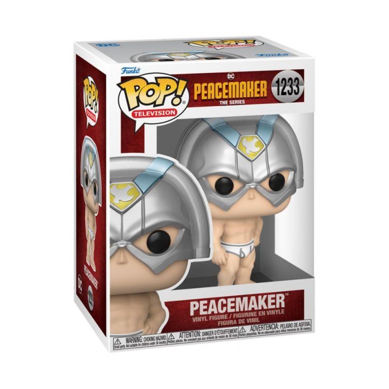 PEACEMAKER - POP N° 1233 - Peacemaker in TW