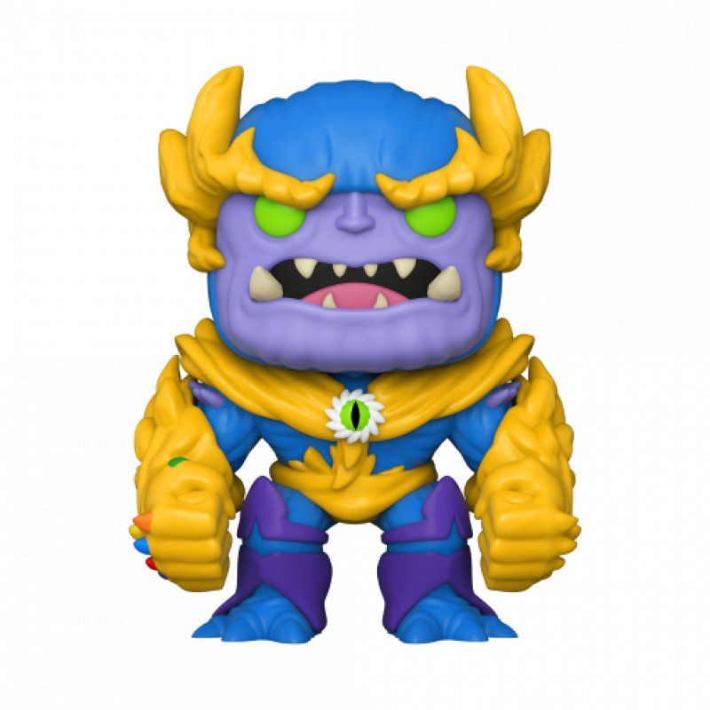 MARVEL MONSTER HUNTERS - POP N° 993 - Thanos