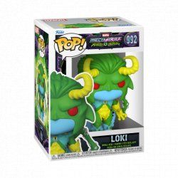 MARVEL MONSTER HUNTERS - POP N° 992 - Loki