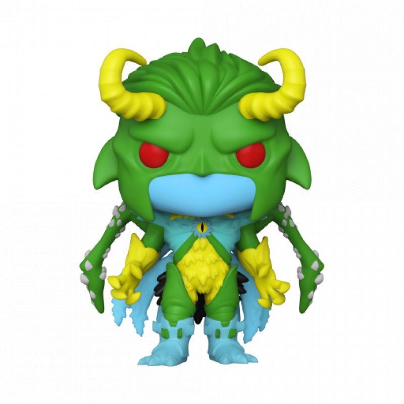 MARVEL MONSTER HUNTERS - POP N° 992 - Loki