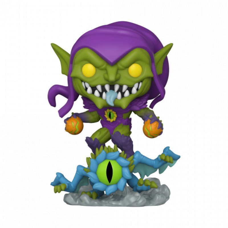 MARVEL MONSTER HUNTERS - POP N° 991 - Green Goblin