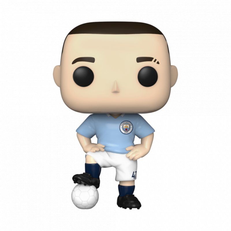 MANCHESTER CITY - POP N° 49 - Phil Foden