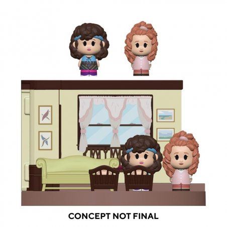 WANDAVISION - POP Mini Moments N° xxx - LR 80's