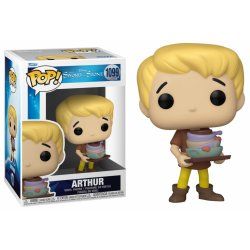 SWORD IN THE STONE - POP N° 1099 - Arthur