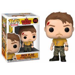 SUICIDE SQUAD - POP N° 1115 - Rick Flag