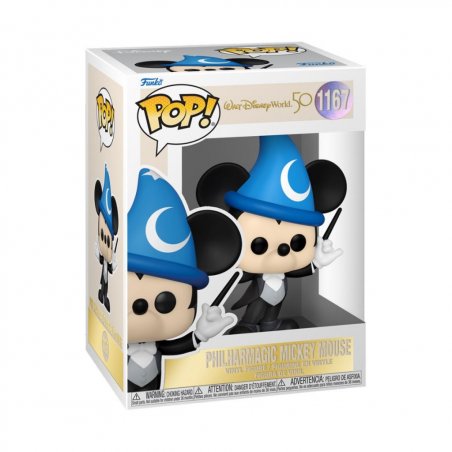 POP DISNEY - MICKEY PHILHARMAGIC