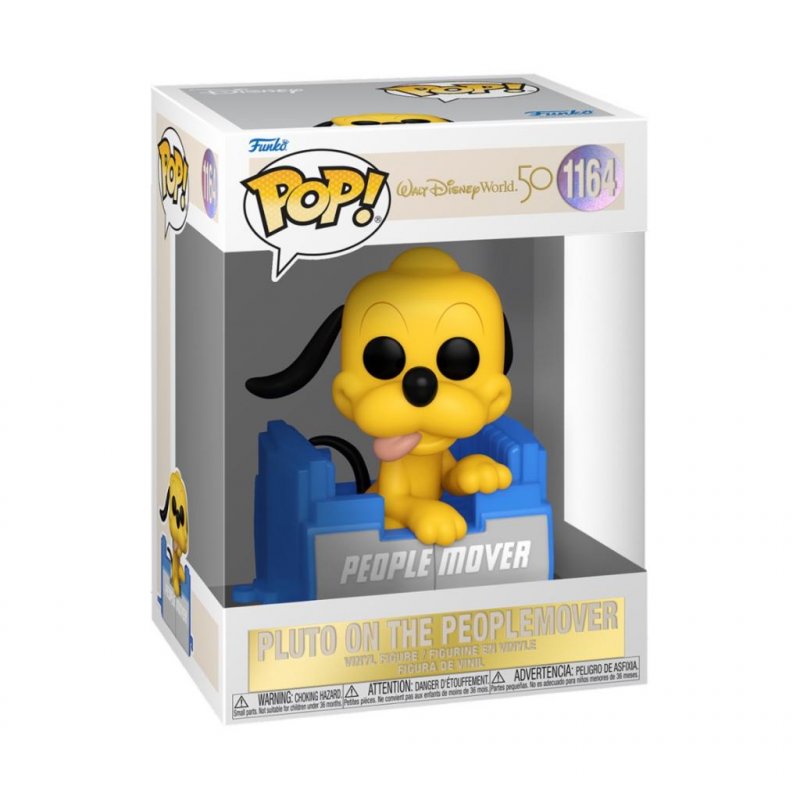 POP DISNEY - PLUTO W/ BALLON