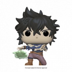 POP BLACK CLOVER - YUNO