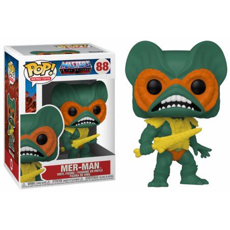 MASTERS OF THE UNIVERSE - POP N° 88 - Merman