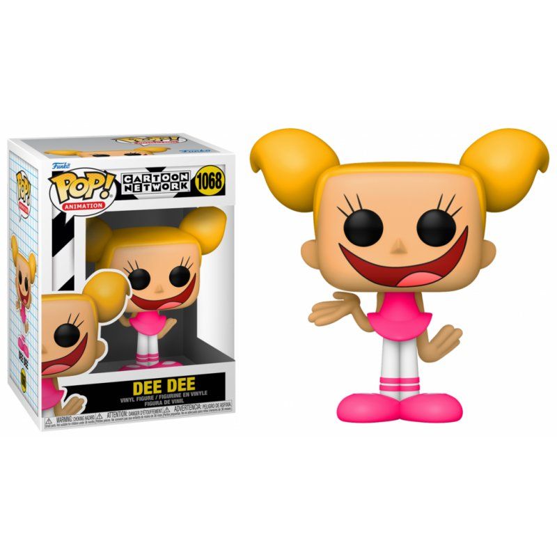 DEXTER'S LAB - POP N° 1068 - Dee Dee