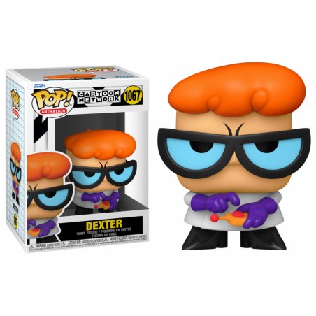 DEXTER'S LAB - POP N° 1067 - Dexter w/Remote