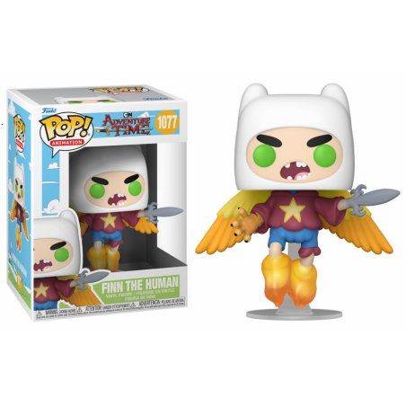 ADVENTURE TIME - POP N° 1077 - Ultimate Wizard Finn