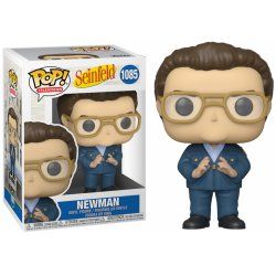 SEINFELD - POP N° 1085 - Newman the Mailman