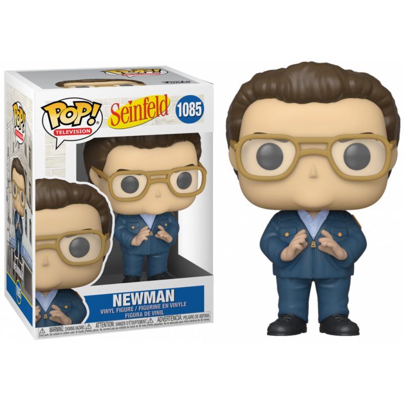 SEINFELD - POP N° 1085 - Newman the Mailman