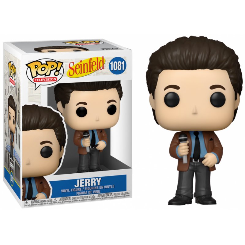 POP SEINFELD - JERRY