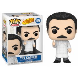POP SEINFELD - YEV KASSEM