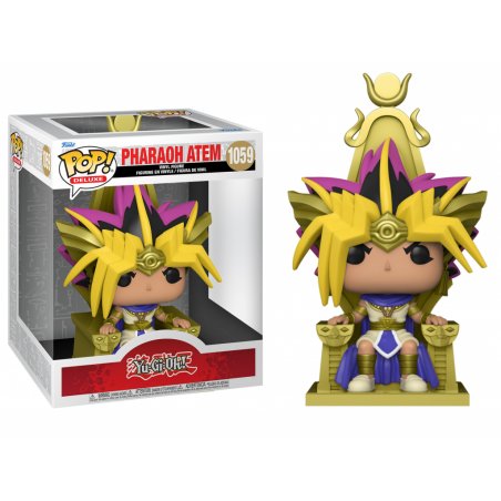 POP YU-GI-OH - ATEM PHARAOH YUGI
